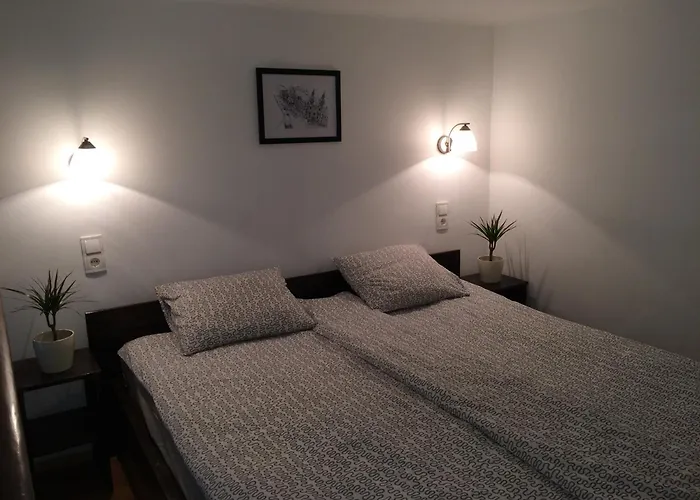 Central King Apartment